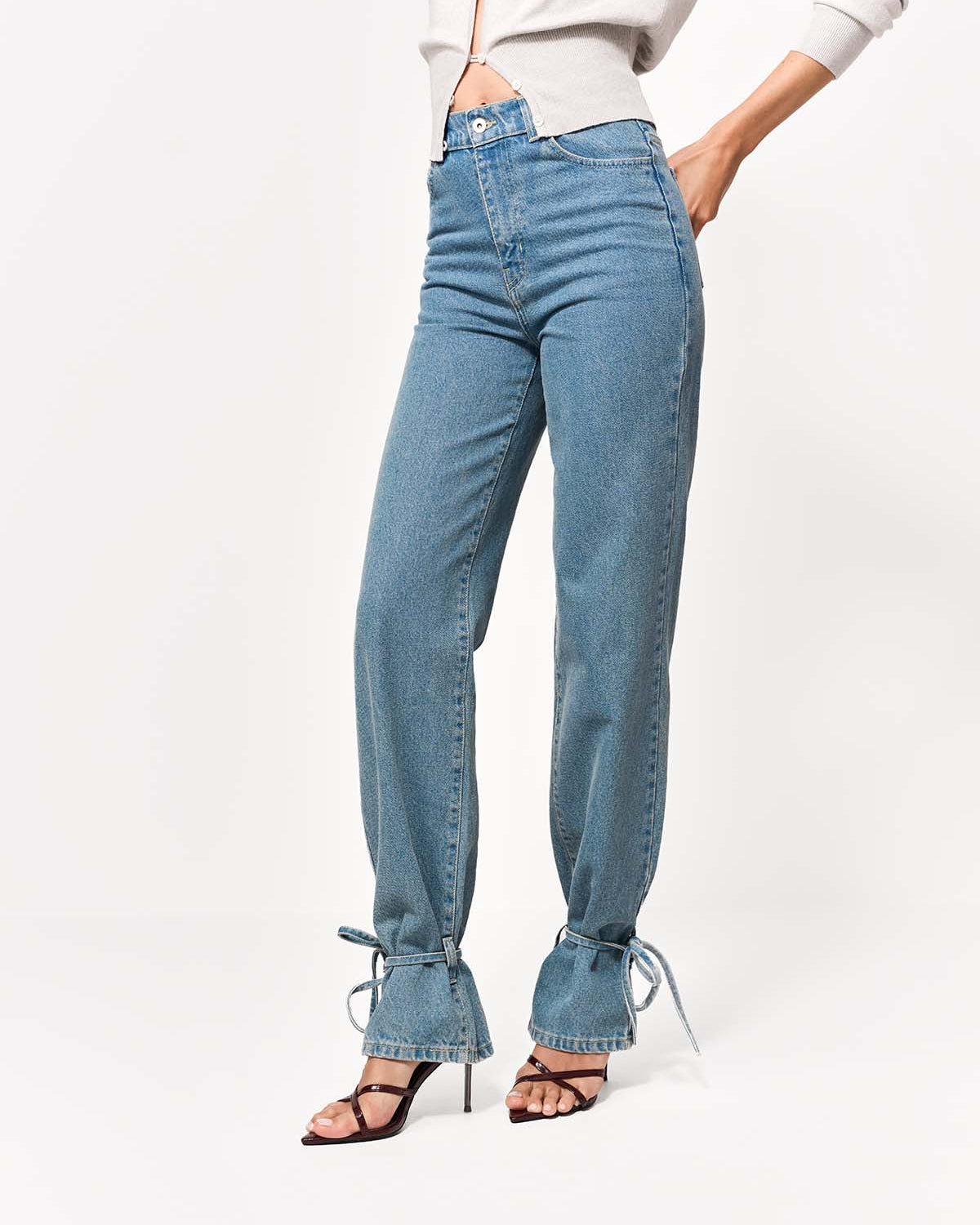 JEANS ETZI BLUE