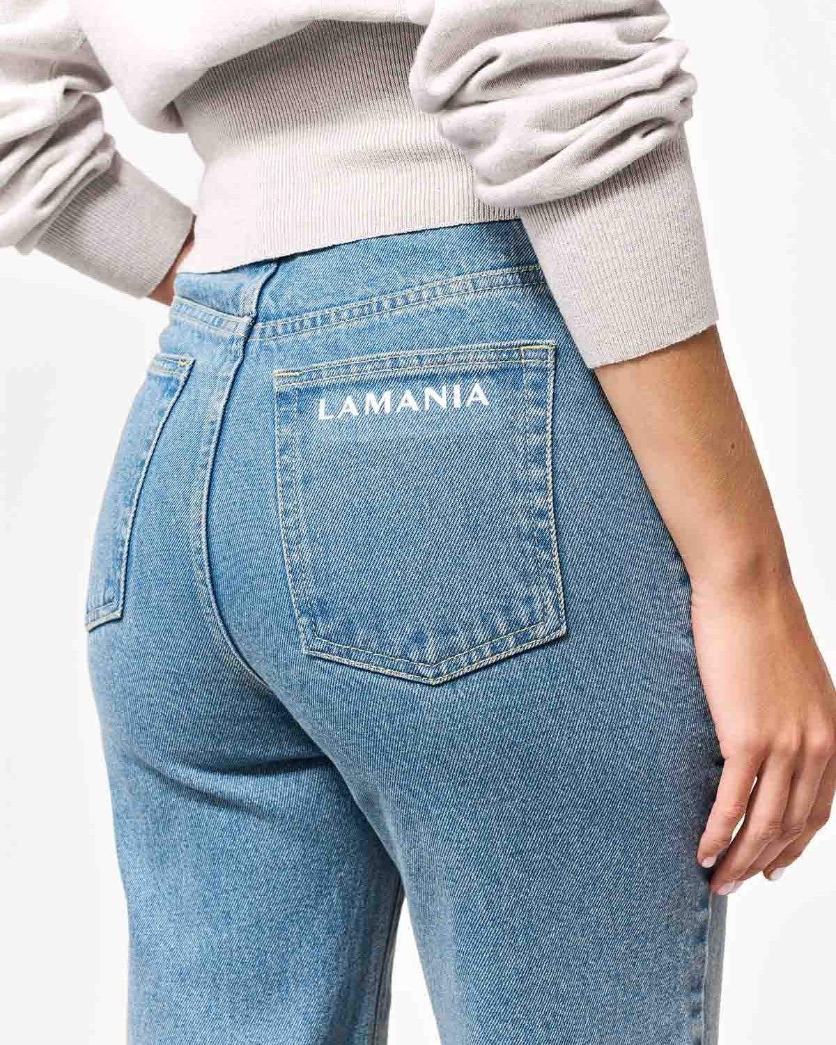 JEANS ETZI BLUE