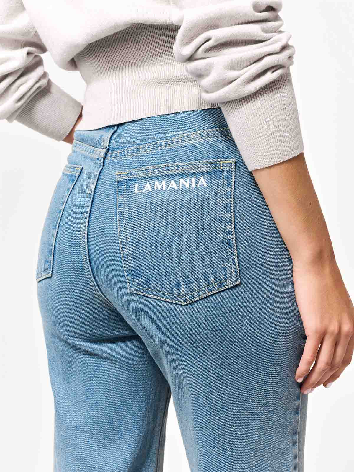 JEANSY ETZI BLUE