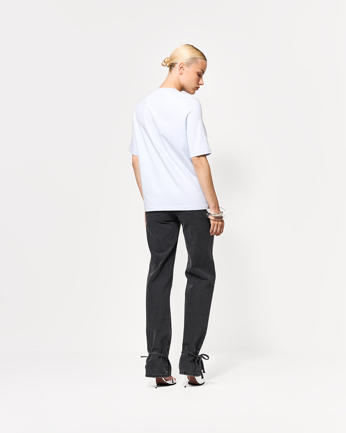 T-SHIRT LOLA WHITE