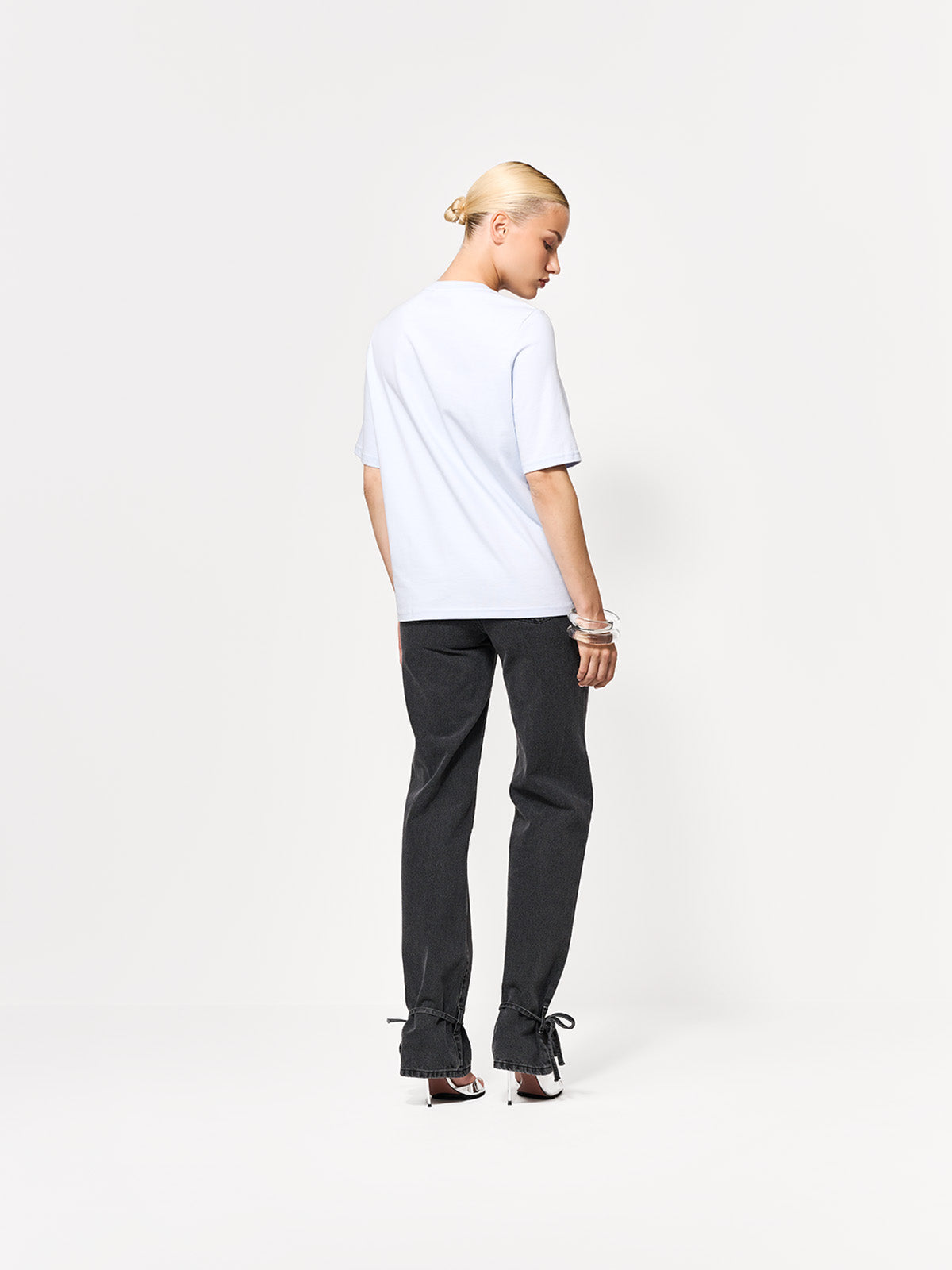 T-SHIRT LOLA WHITE