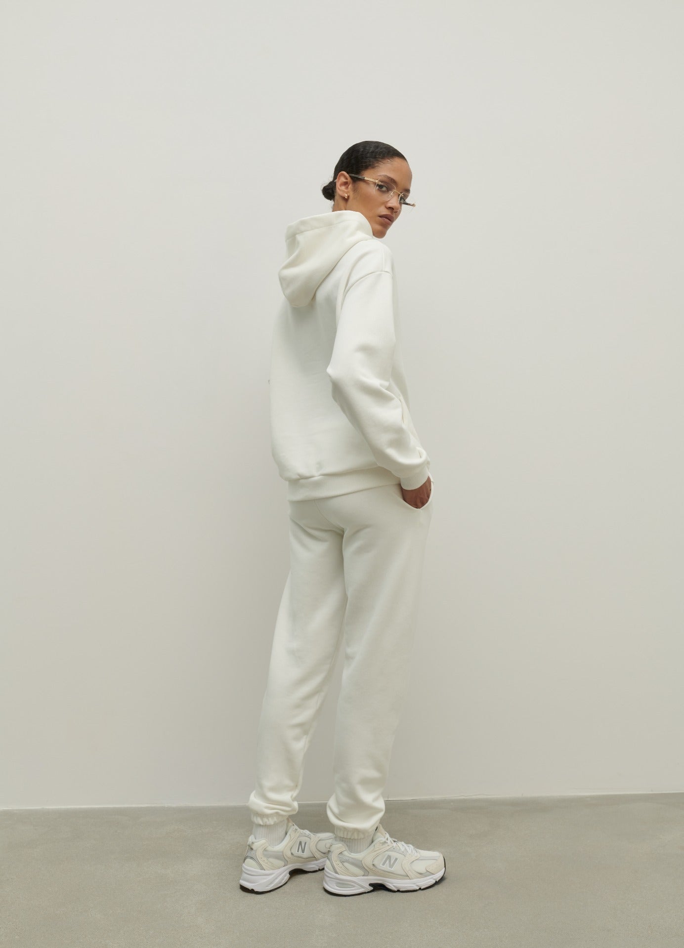 SPODNIE DRESOWE SEASON CREAM