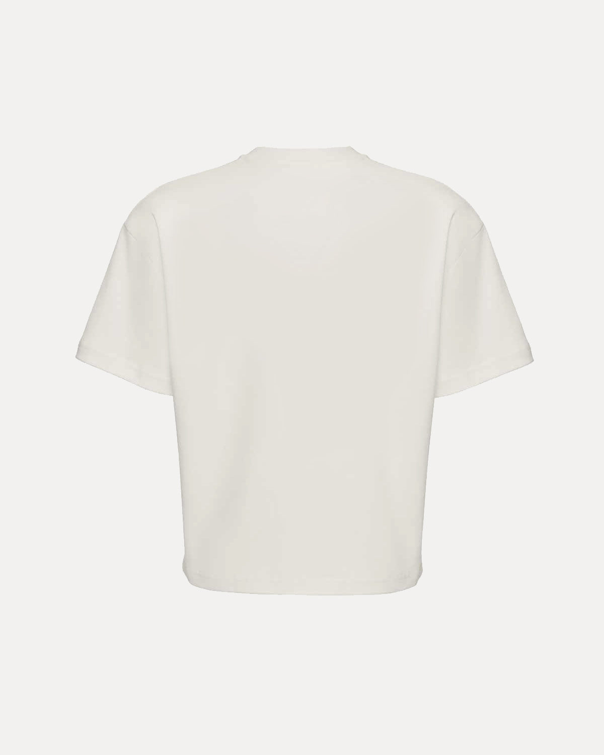 T-SHIRT BABES CREAM