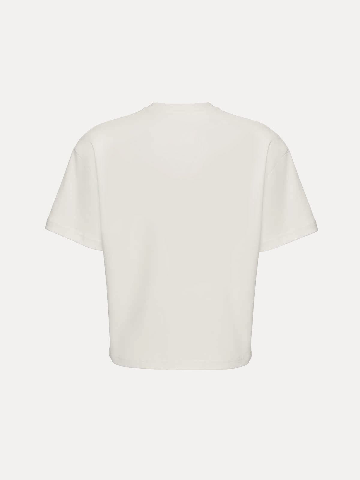 T-SHIRT BABES CREAM