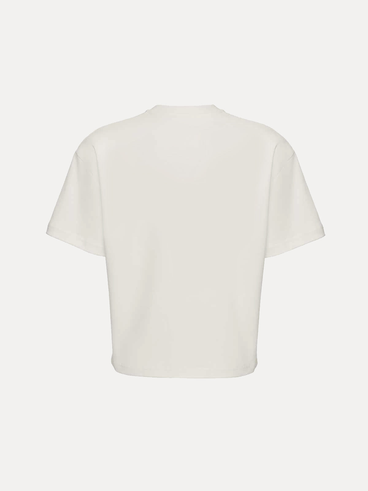 T-SHIRT BABES CREAM