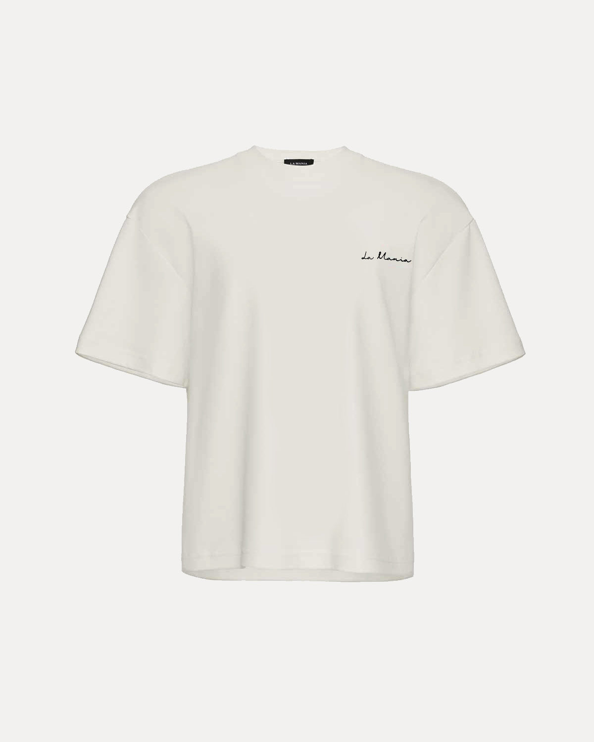 T-SHIRT BABES CREAM