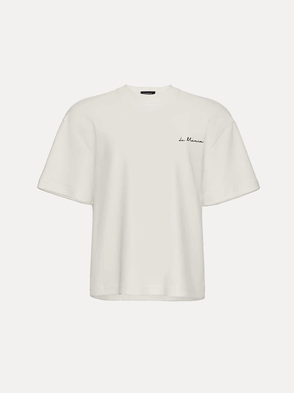 T-SHIRT BABES CREAM