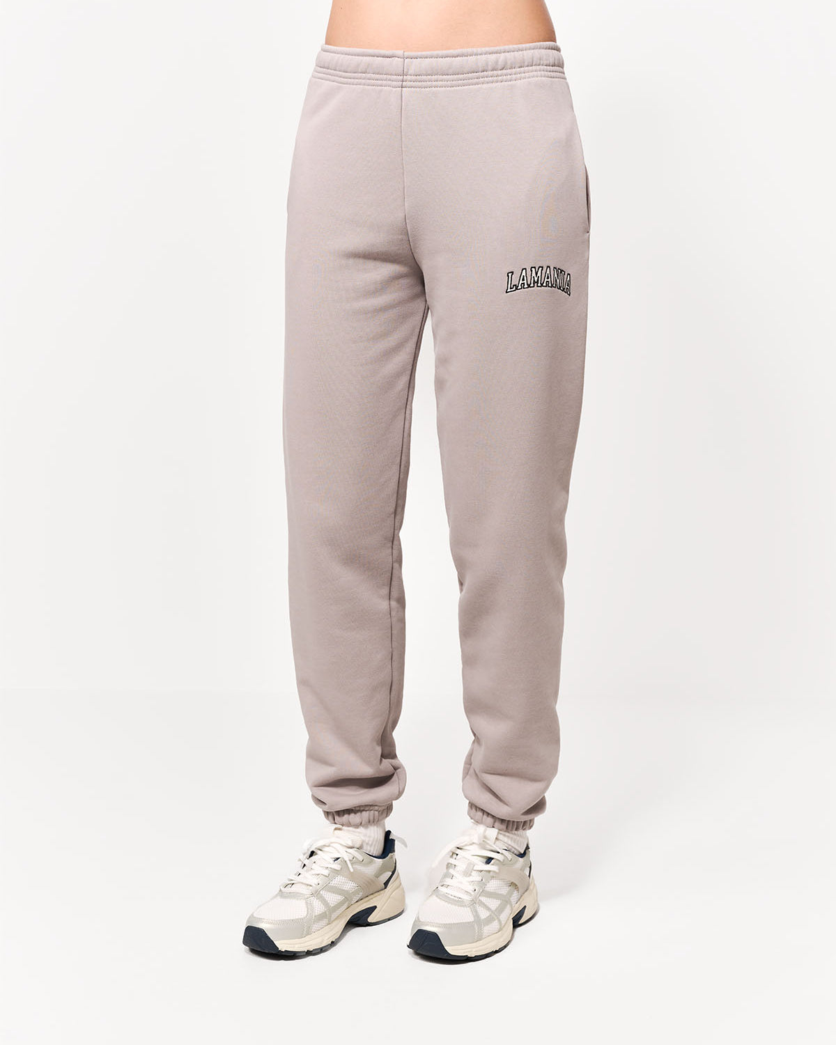 SPODNIE DRESOWE FLAME GREY