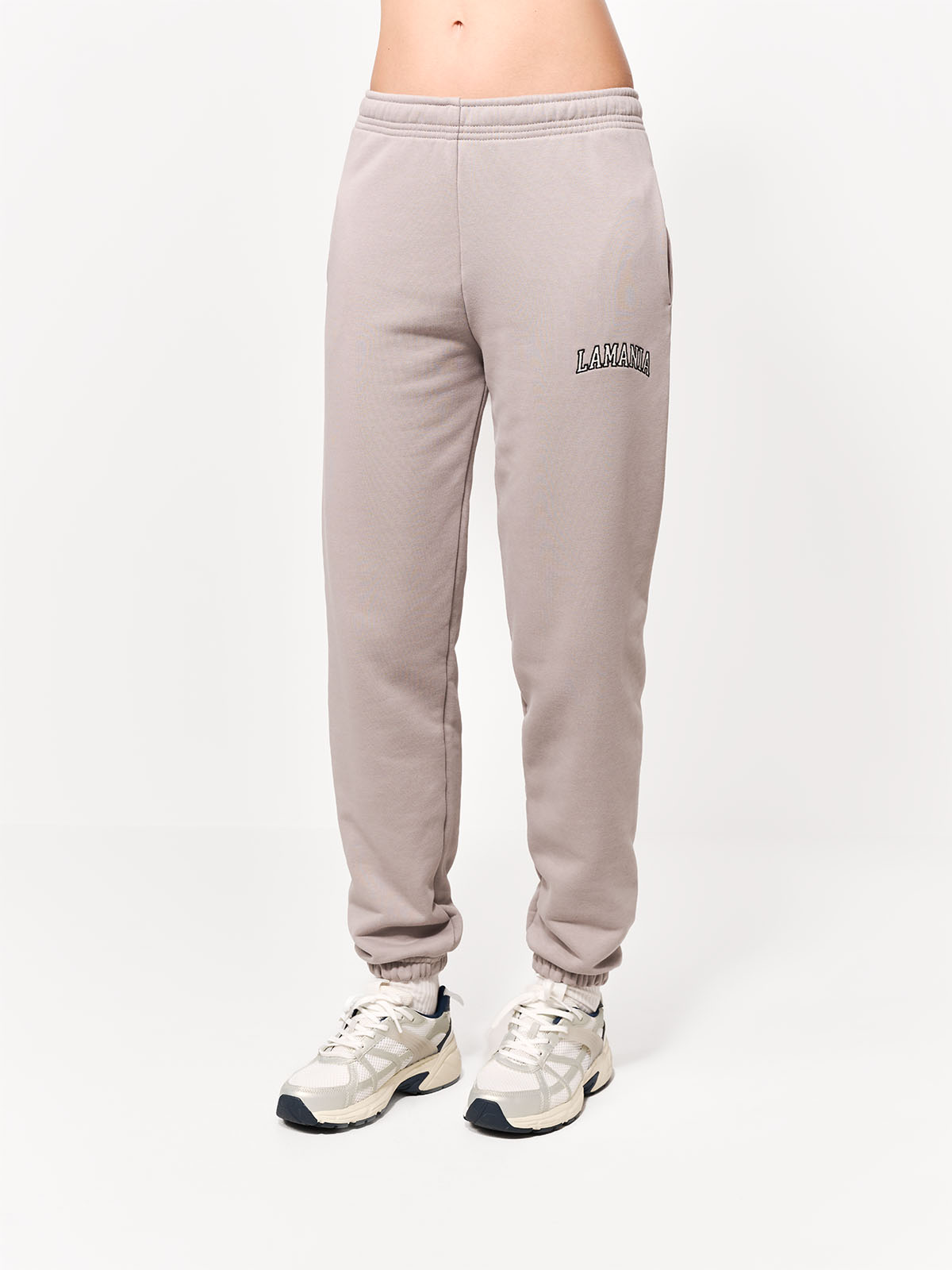 SPODNIE DRESOWE FLAME GREY