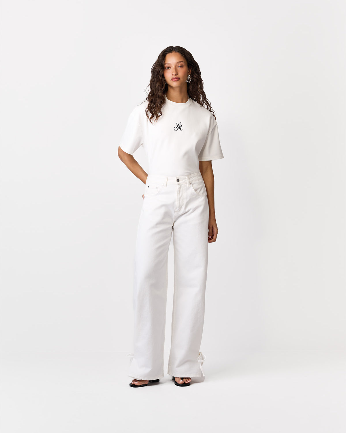 JEANSY HORIZON OFF-WHITE