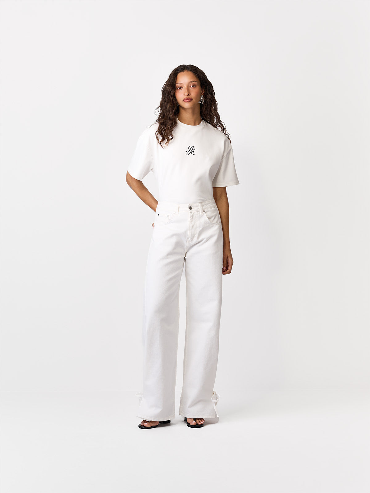 JEANSY HORIZON OFF-WHITE