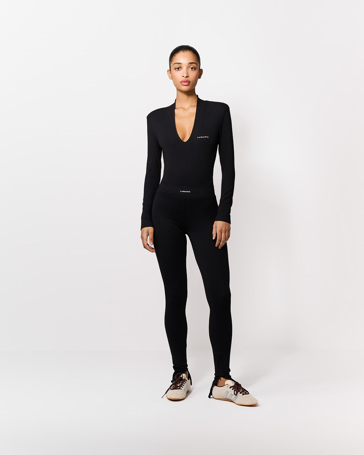 LEGGINSY JOREN BLACK