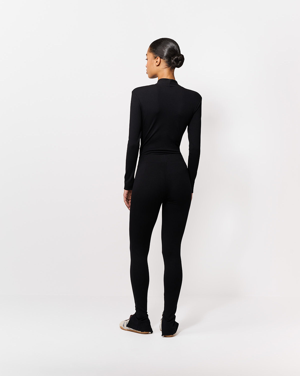 LEGGINSY JOREN BLACK