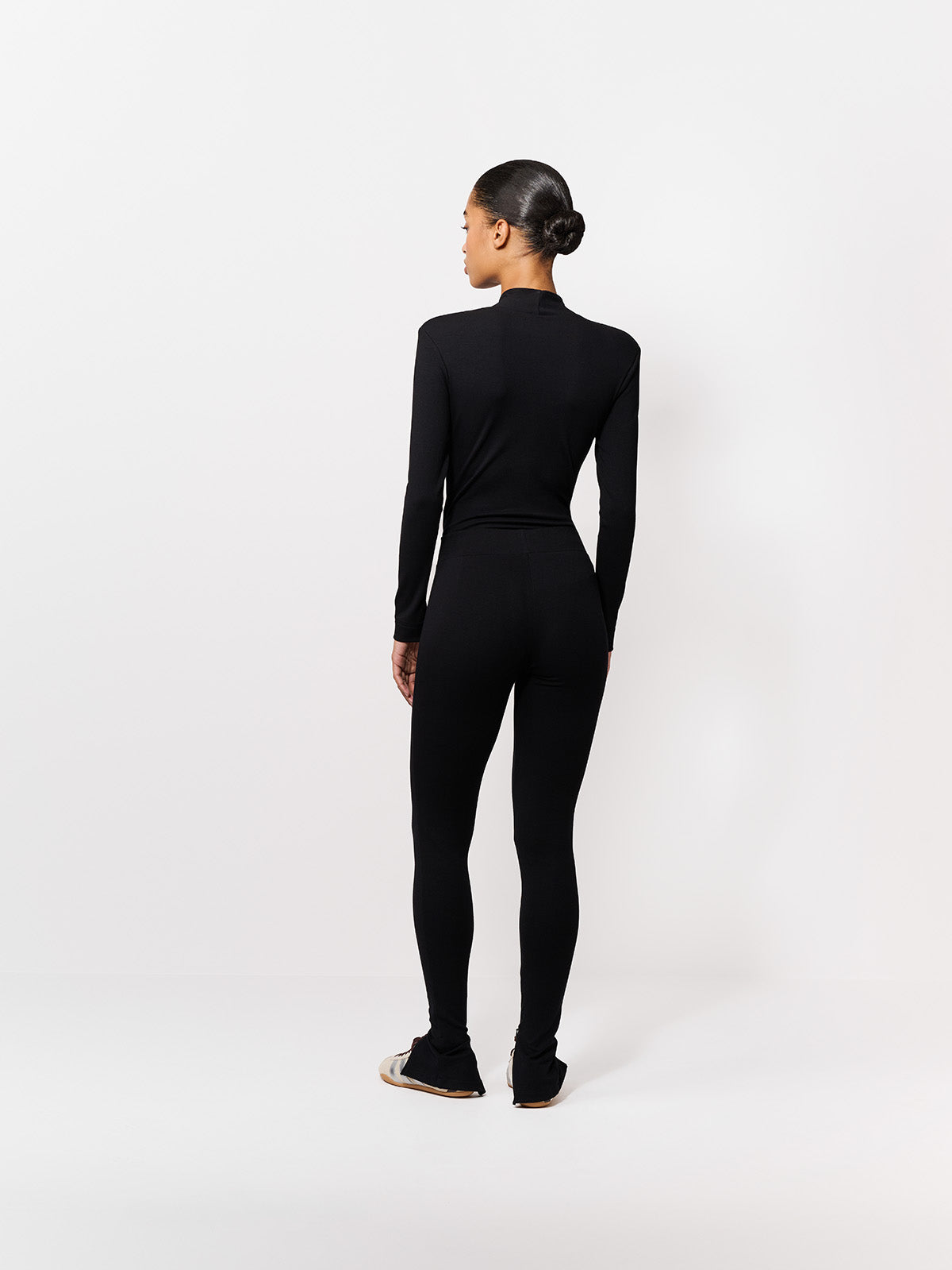 LEGGINSY JOREN BLACK