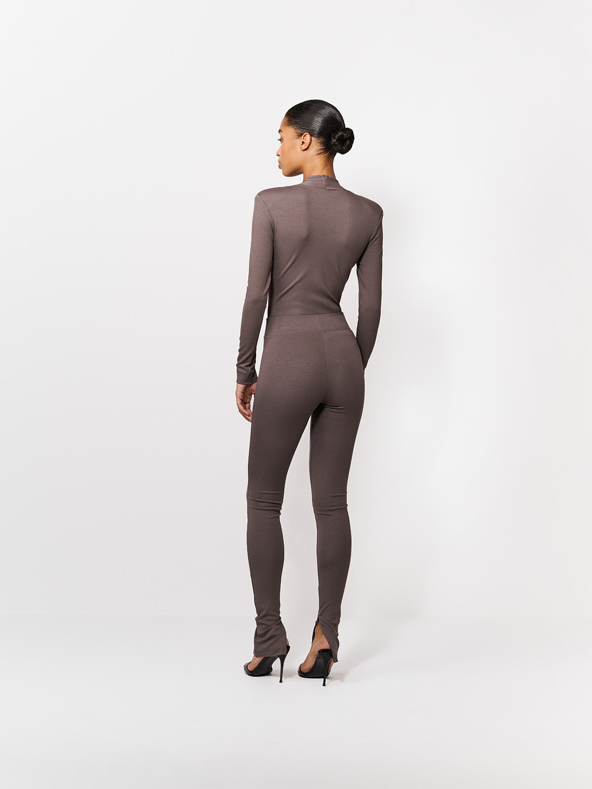 LEGGINSY JOREN TAUPE