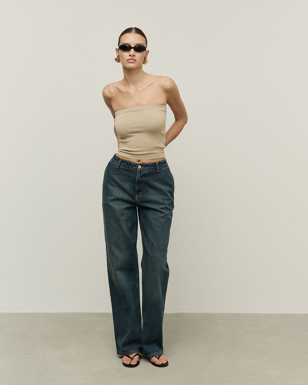 JEANSY EDGY NAVY