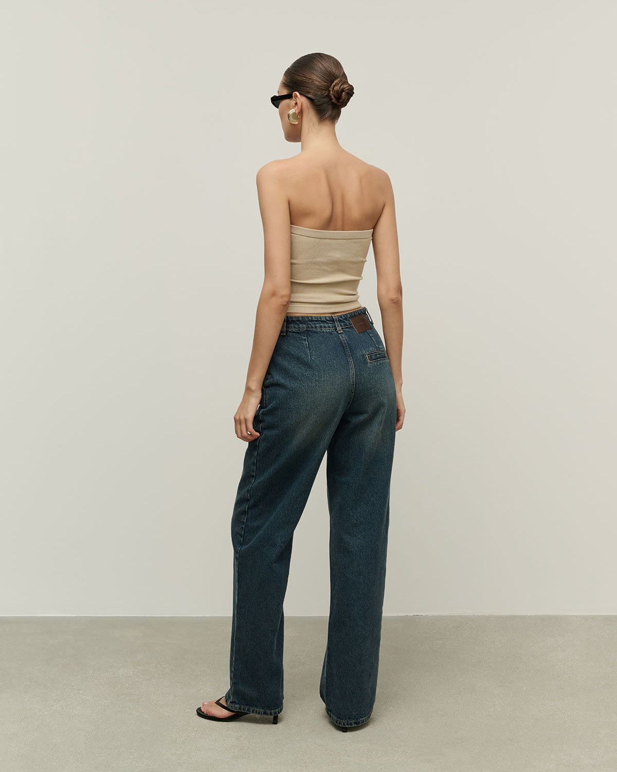 JEANSY EDGY NAVY