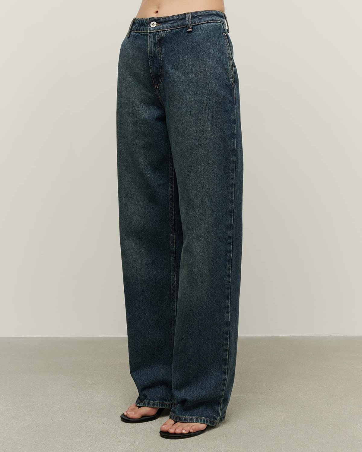 JEANSY EDGY NAVY