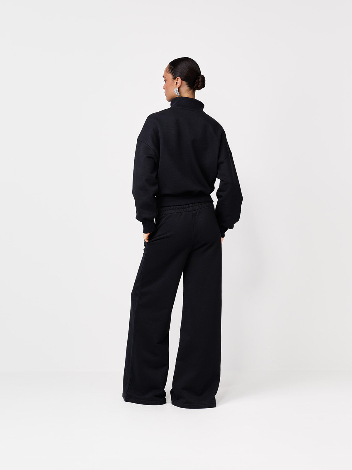 BLUZA JOANNI BLACK