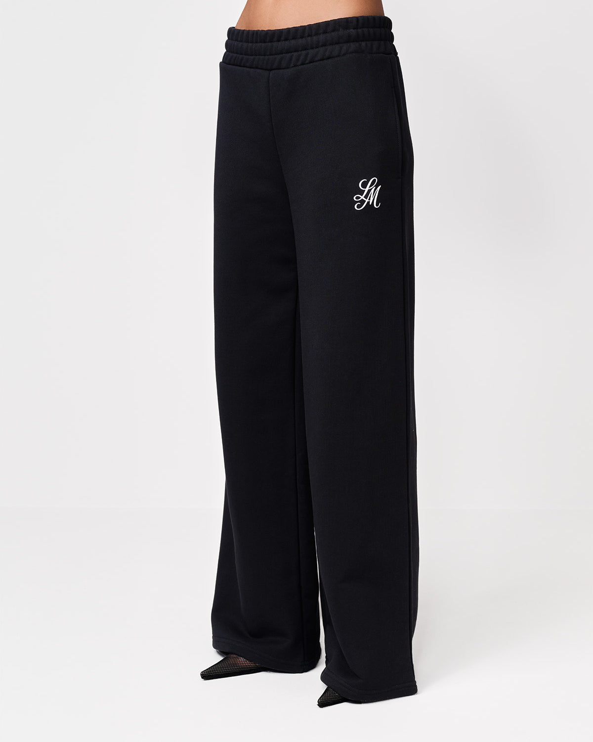 SPODNIE DRESOWE ZION BLACK