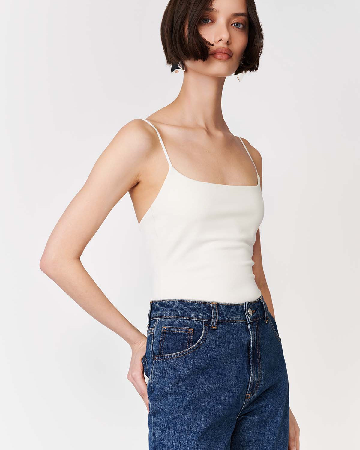 BODY JUJU OFF WHITE