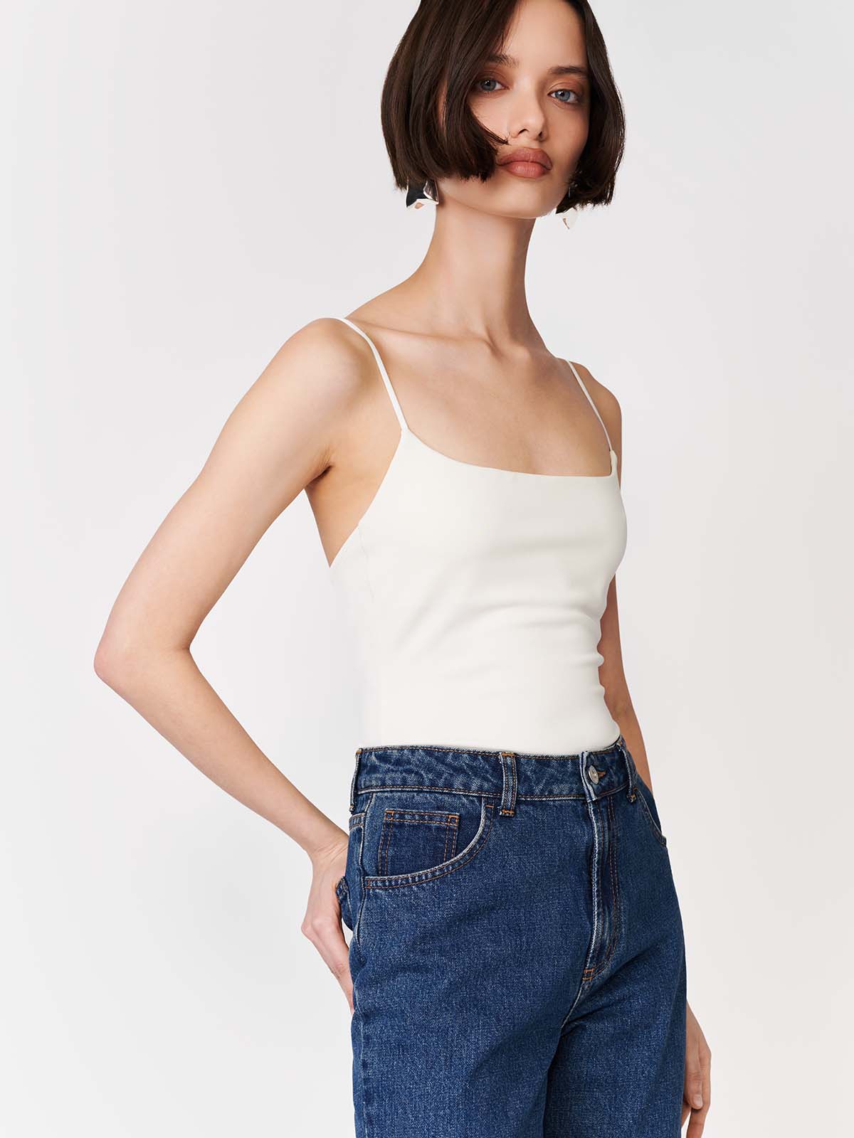 BODY JUJU OFF WHITE