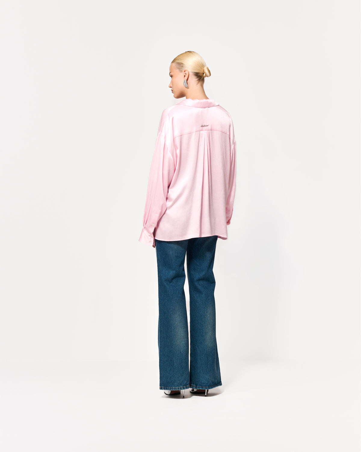 KOSZULA KAI PASTEL PINK