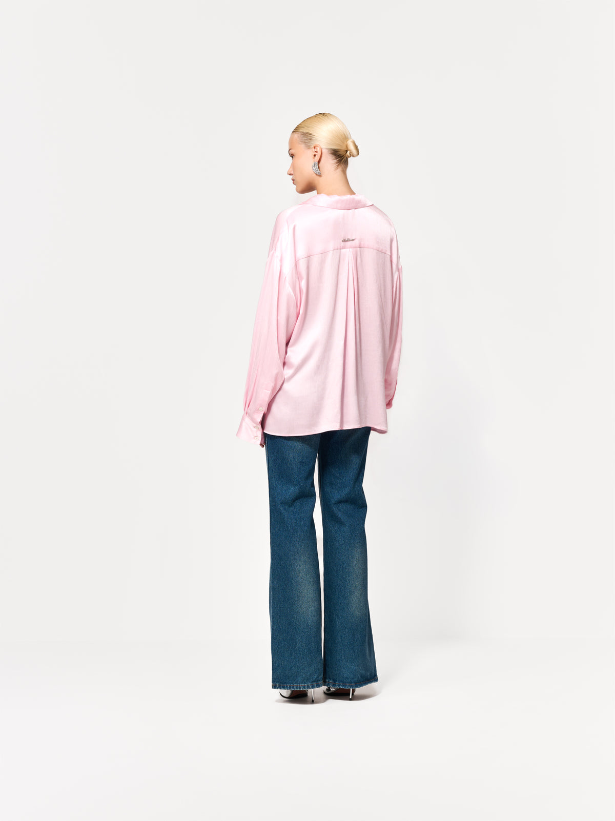 KOSZULA KAI PASTEL PINK