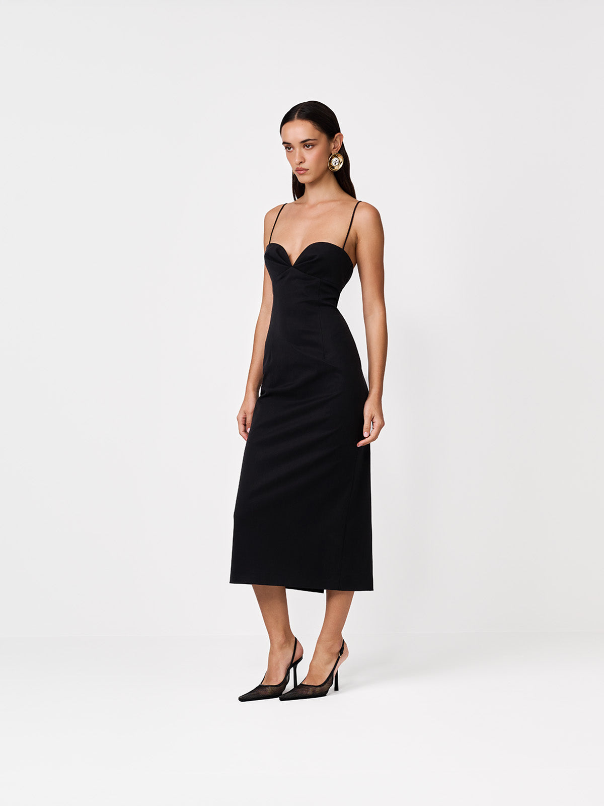 SUKIENKA KOA BLACK
