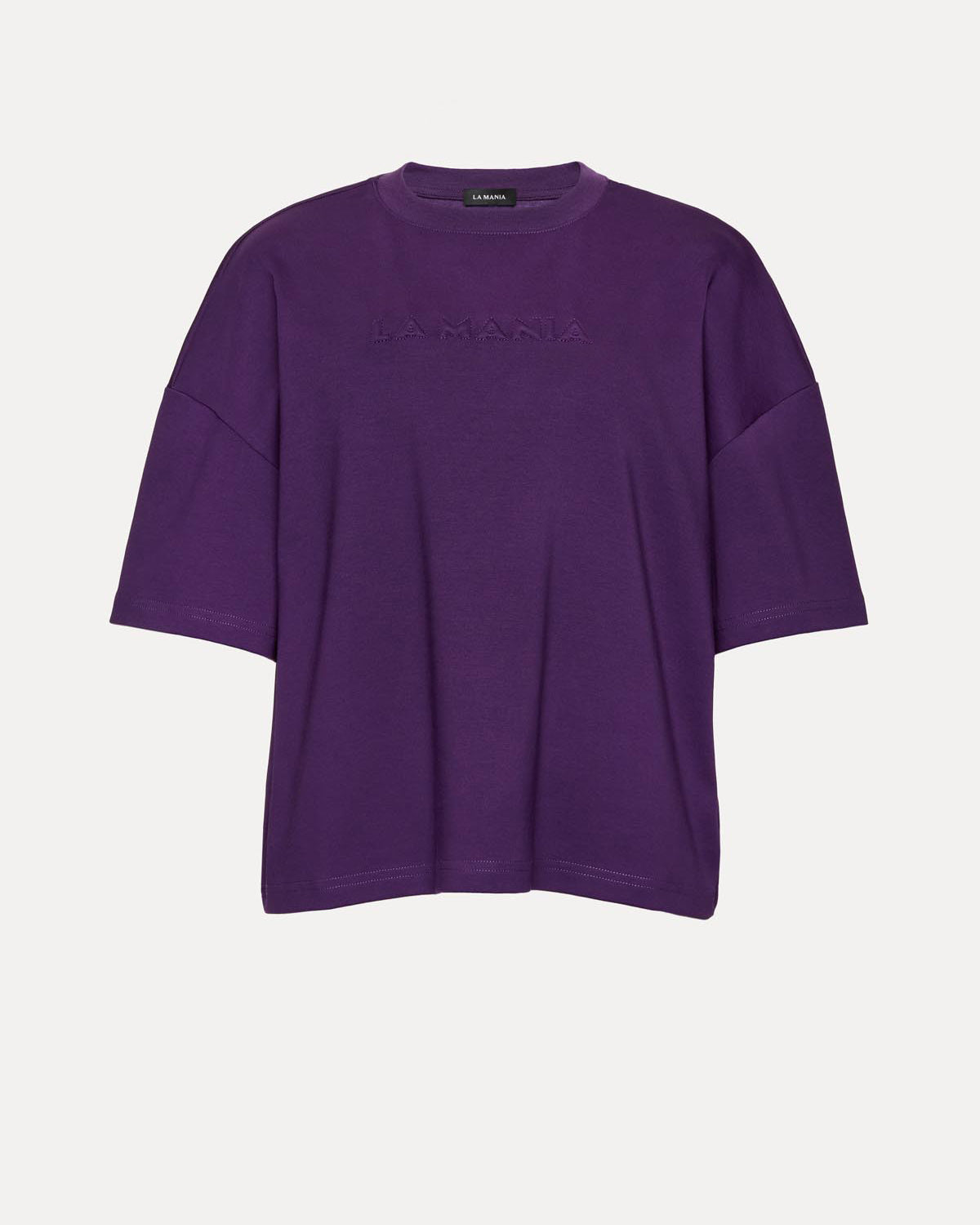 T-SHIRT RODNEY MIDNIGHT PURPLE