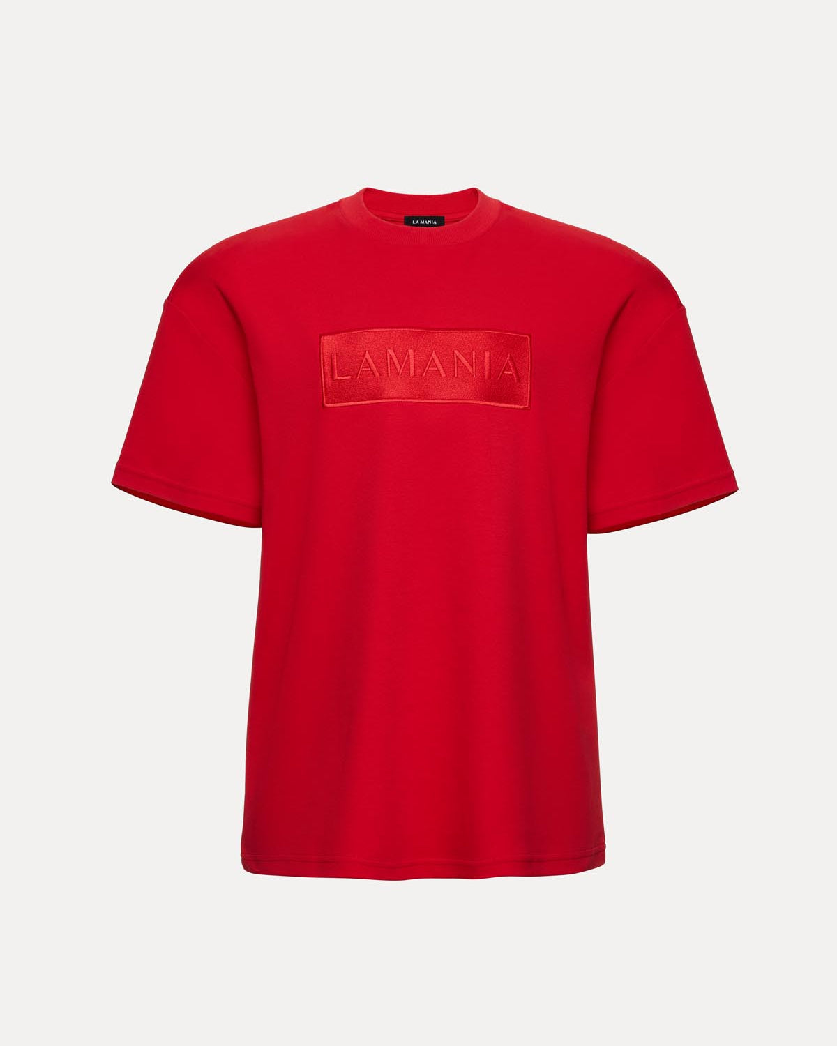 T-SHIRT ALISA ELECTRIC RED