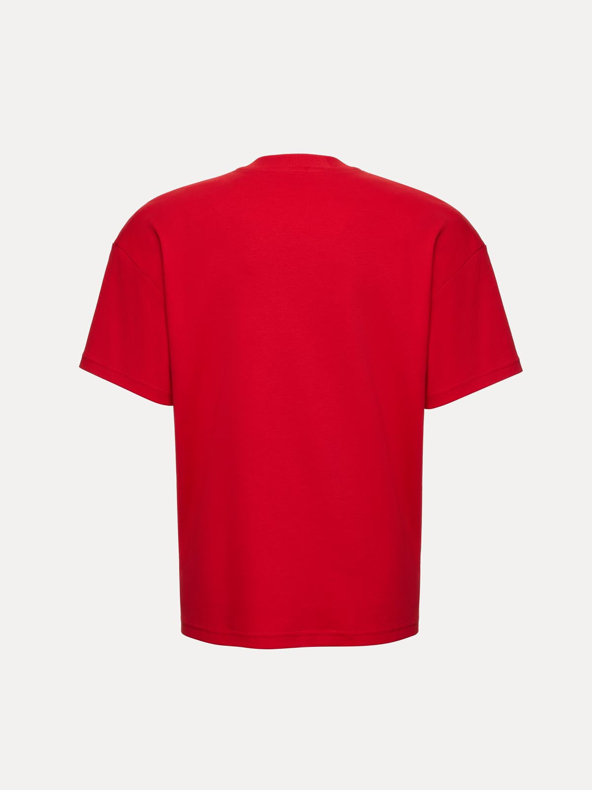 T-SHIRT ALISA ELECTRIC RED