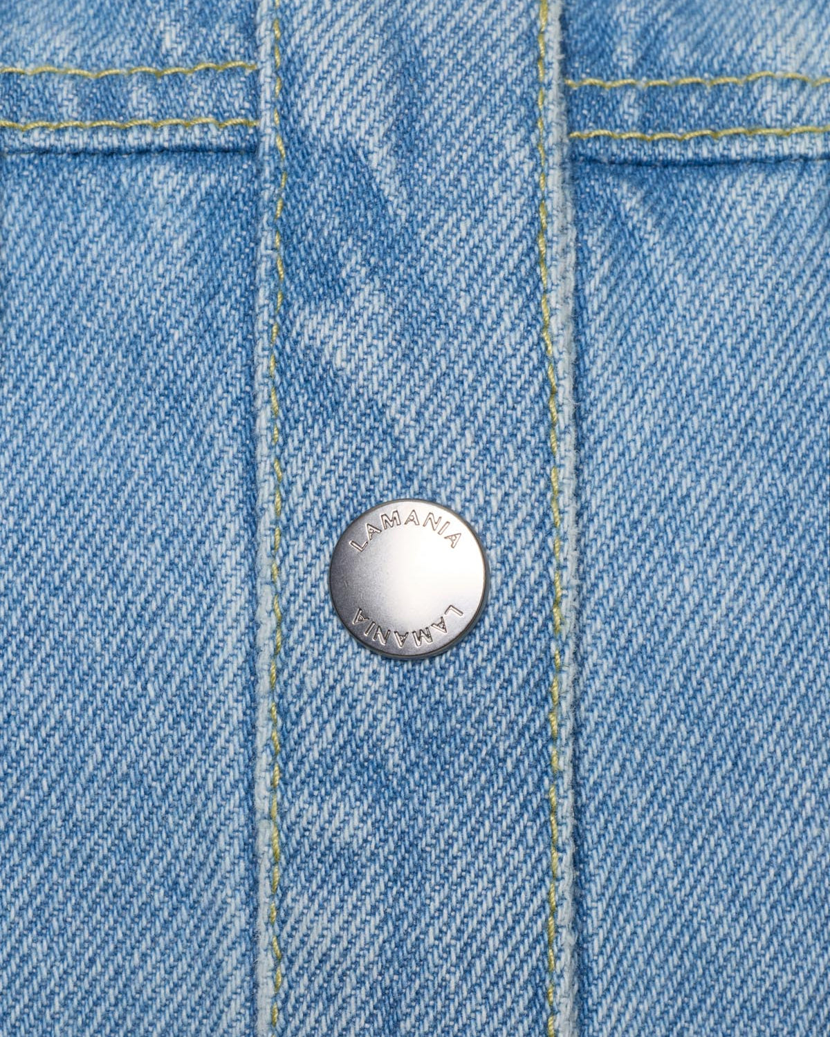 SUKIENKA JEANSOWA AVERY CLASSIC BLUE