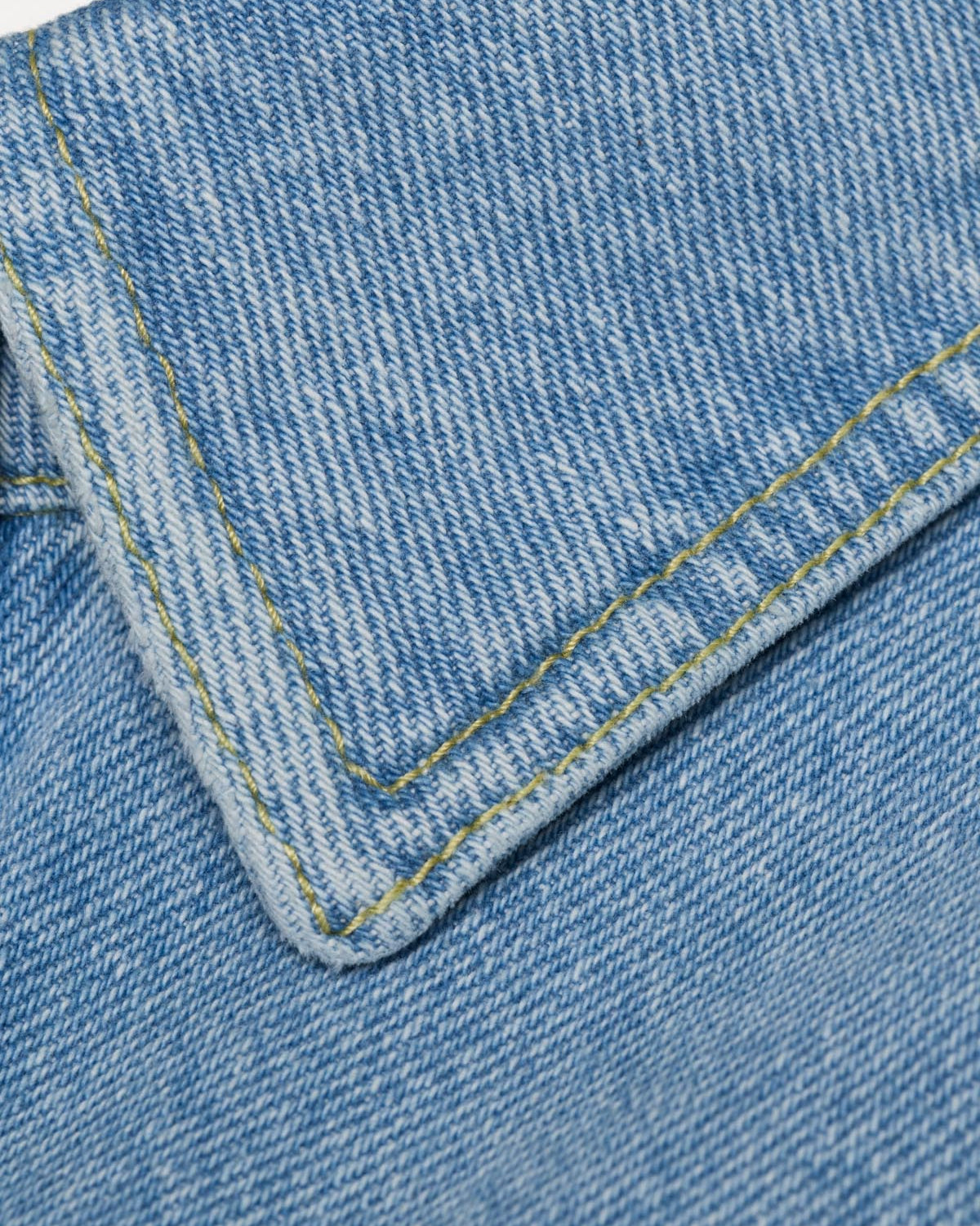 SUKIENKA JEANSOWA AVERY CLASSIC BLUE