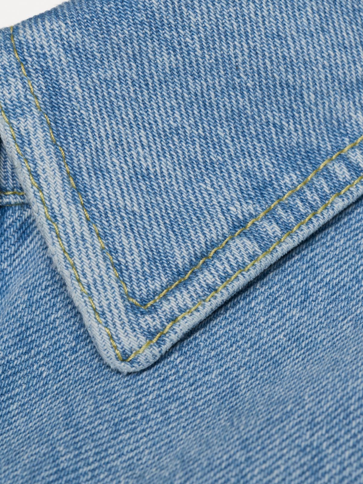 SUKIENKA JEANSOWA AVERY CLASSIC BLUE