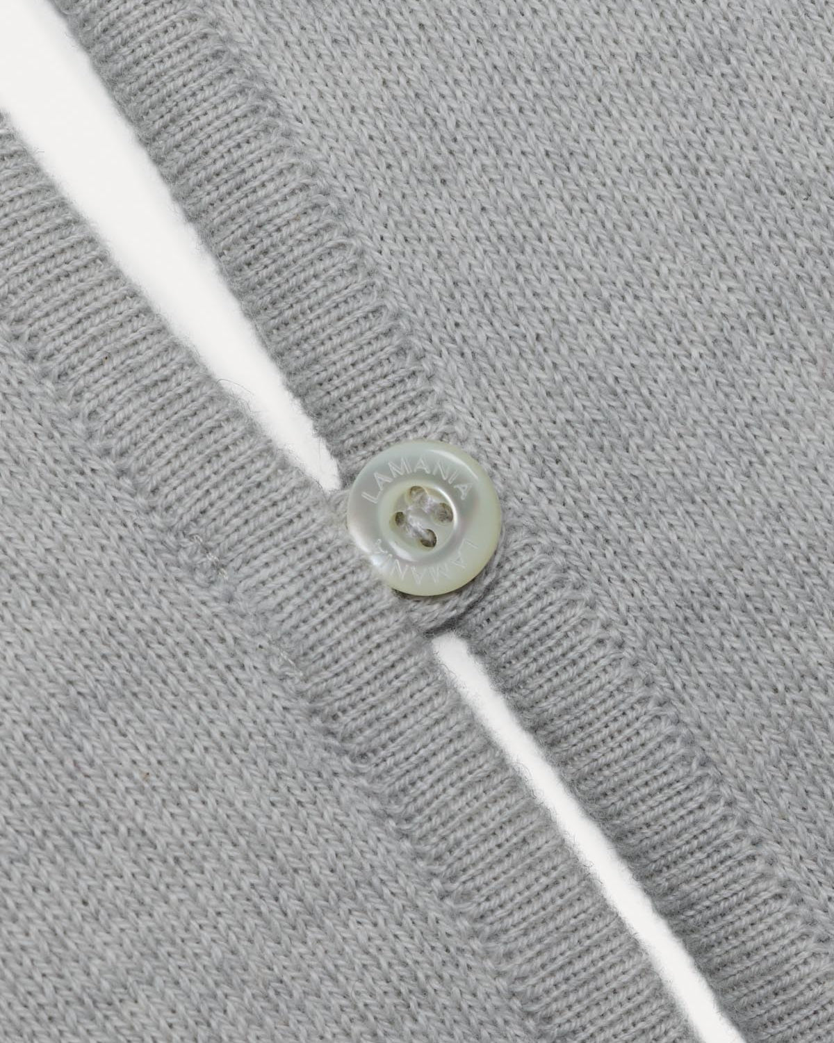 KARDIGAN BAJA GREY MELANGE