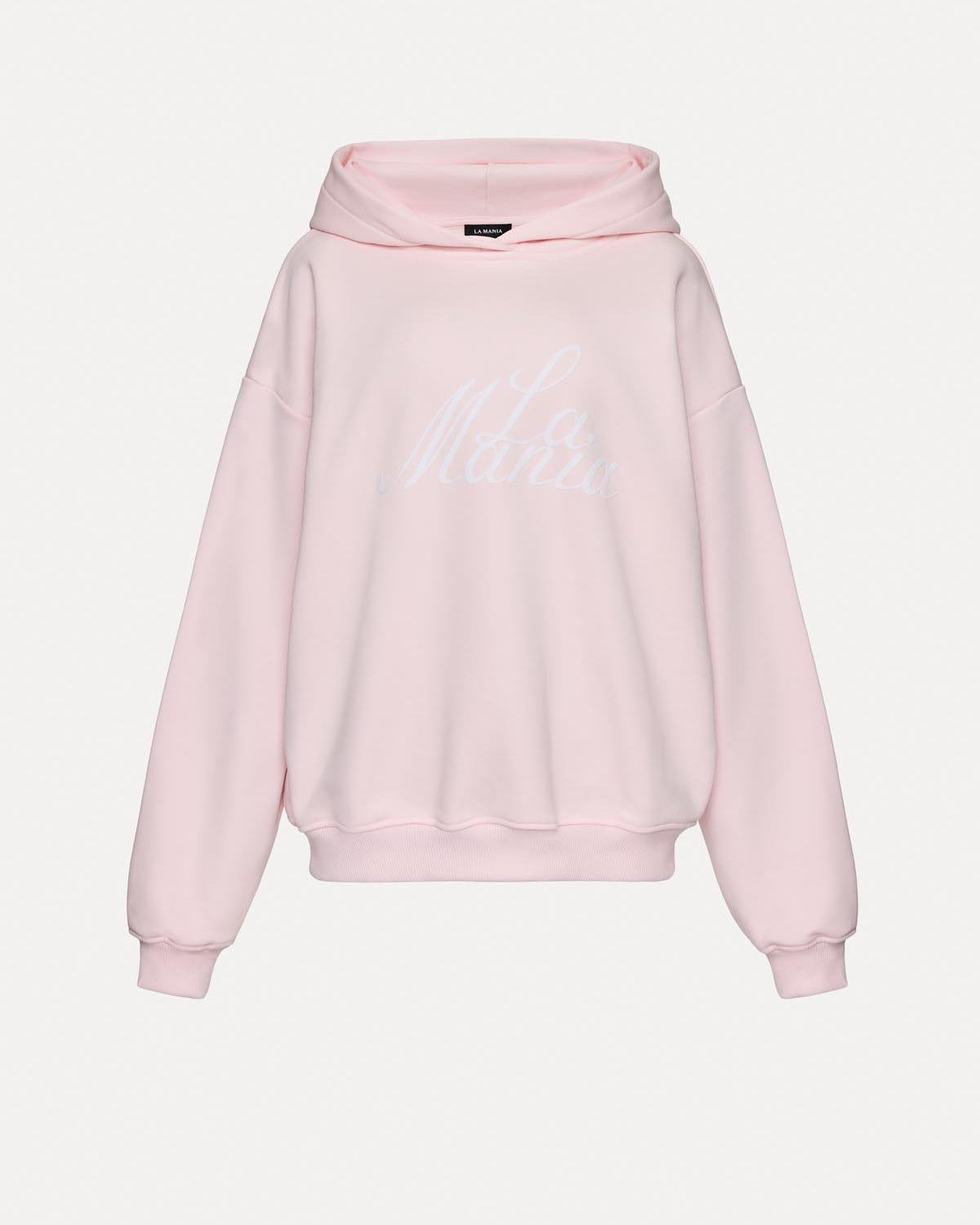 BLUZA Z KAPTUREM SYDNEY PASTEL PINK