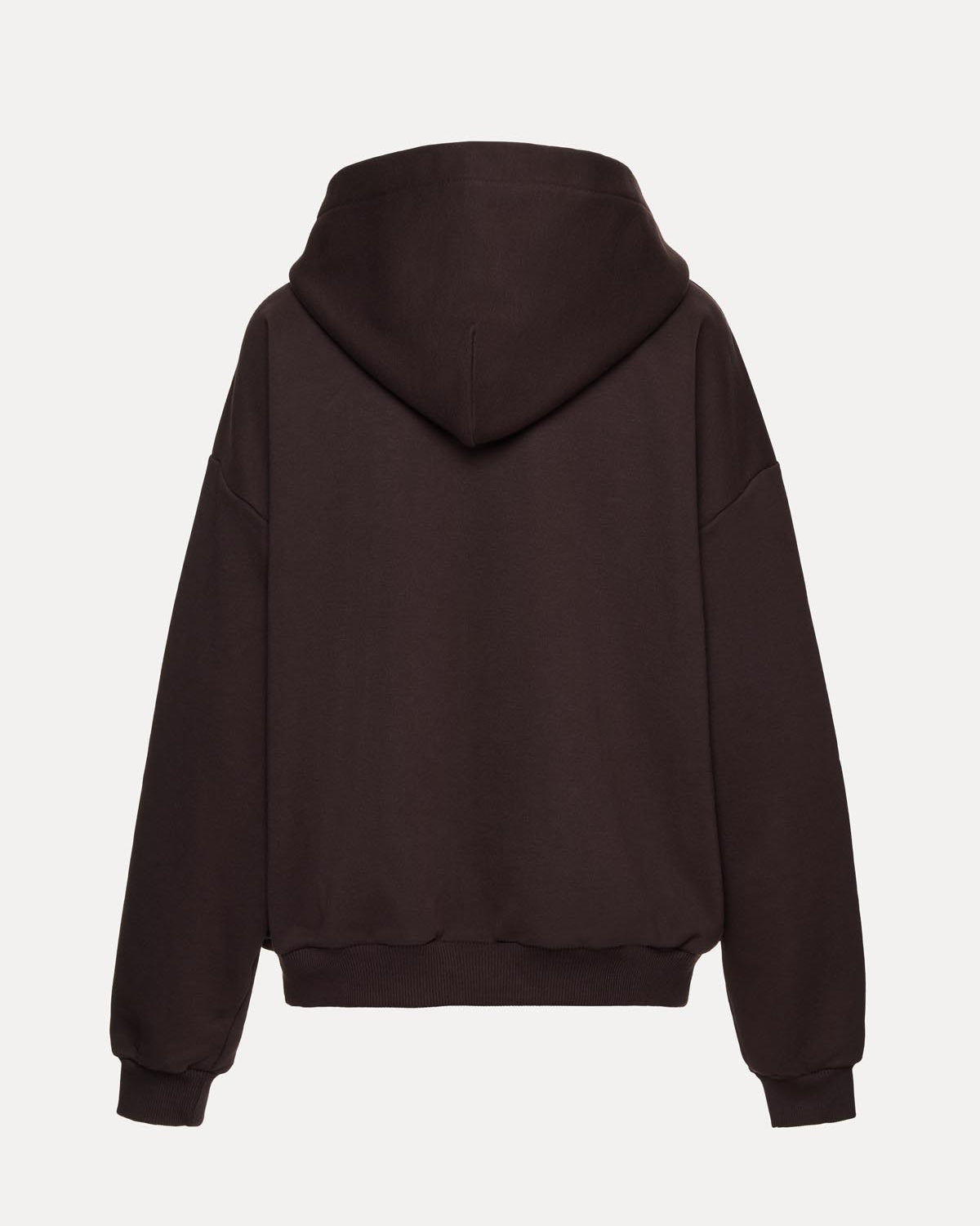 BLUZA Z KAPTUREM LOS DARK CHOCOLATE