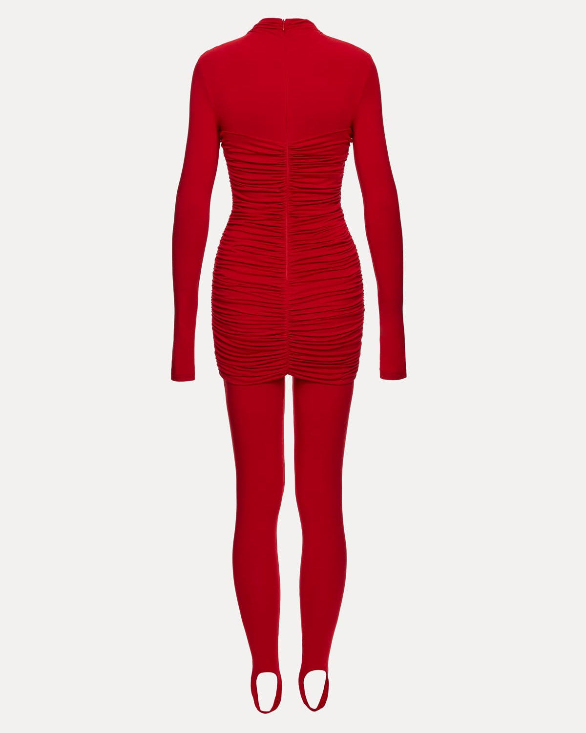 KOMBINEZON LENEE ELECTRIC RED