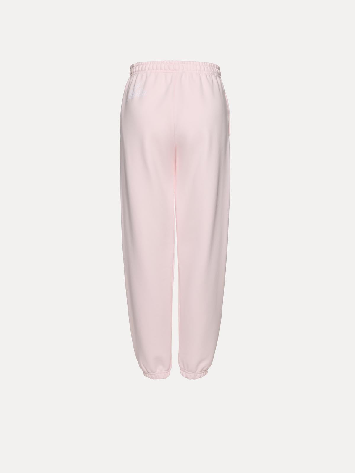 SPODNIE DRESOWE MARGOT PASTEL PINK