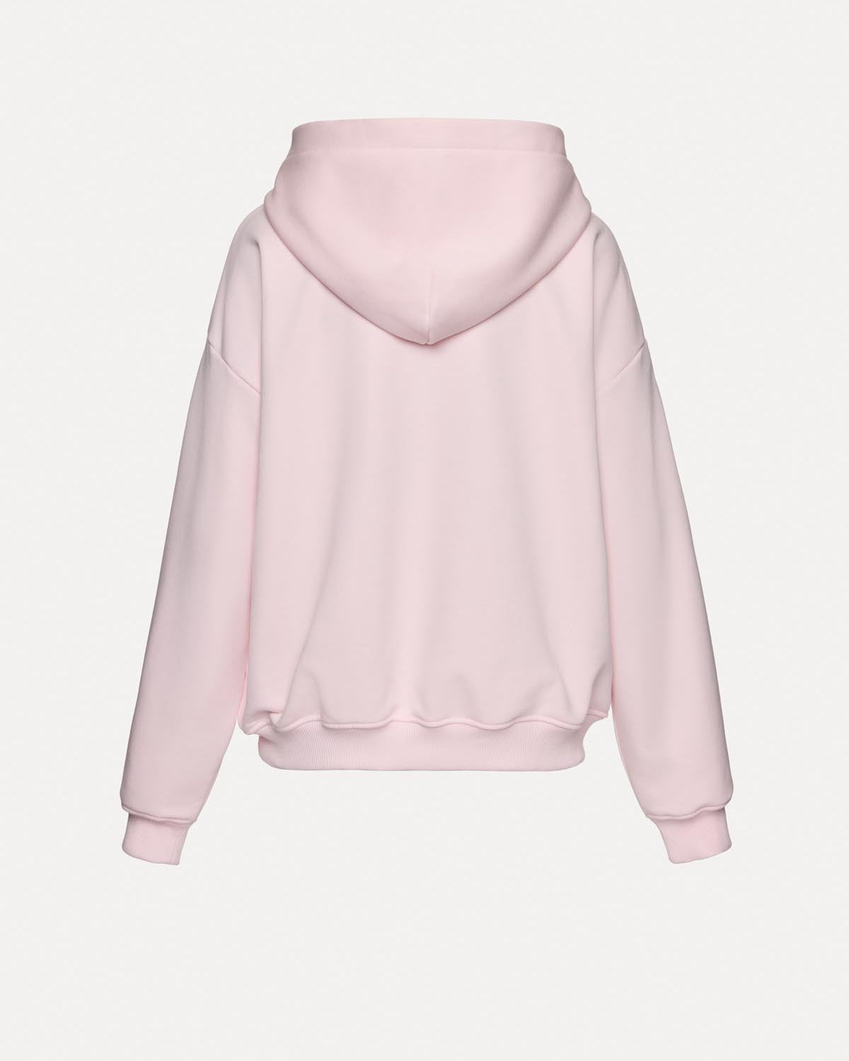BLUZA Z KAPTUREM SYDNEY PASTEL PINK
