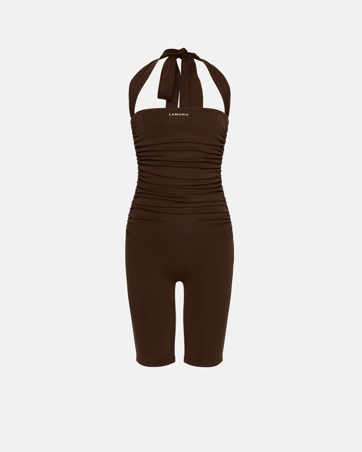 KOMBINEZON TESSIE DARK CHOCOLATE