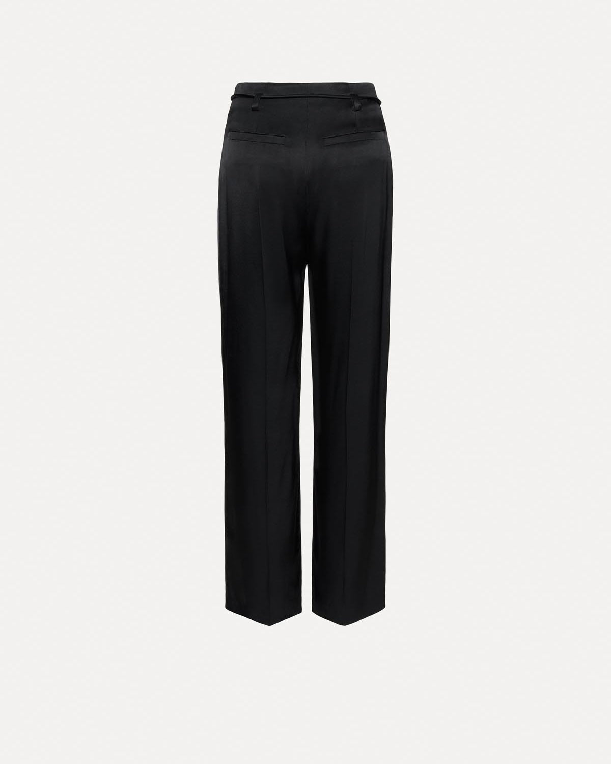 SPODNIE GARNITUROWE LYS BLACK