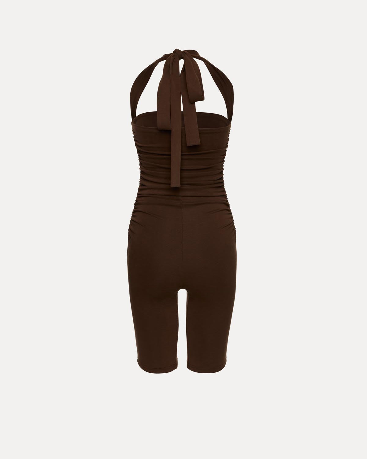 KOMBINEZON TESSIE DARK CHOCOLATE