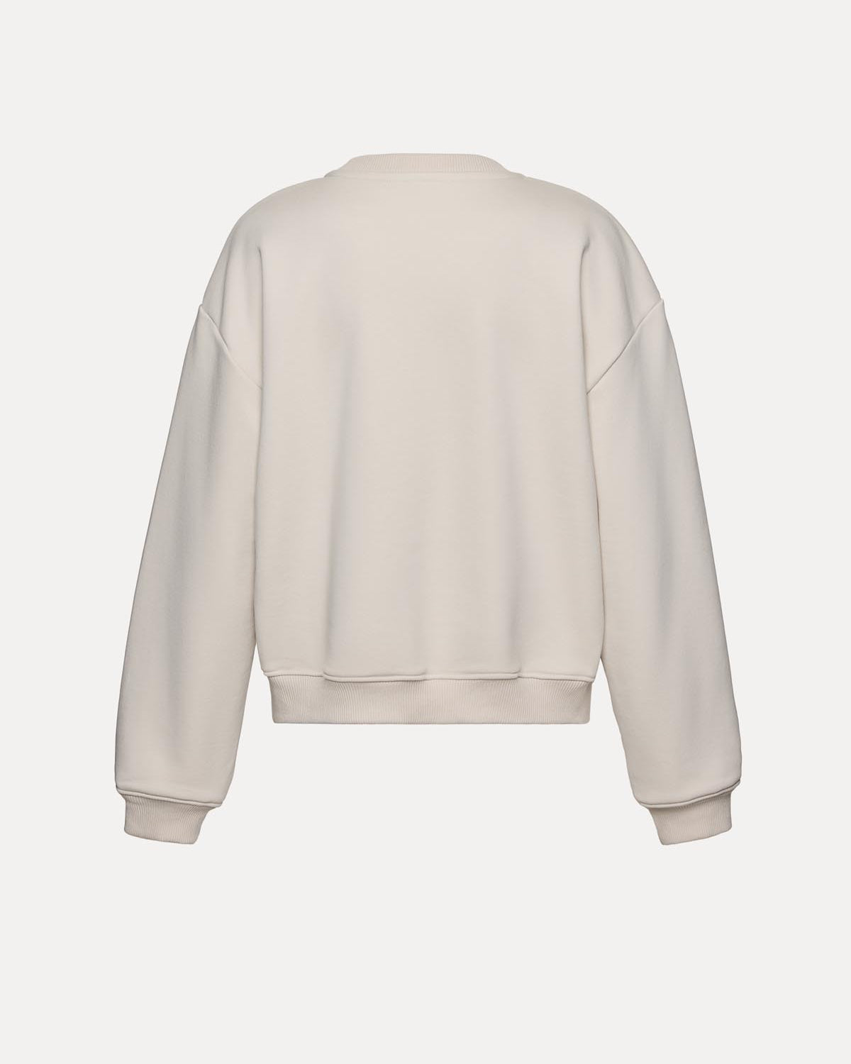 BLUZA BRODIE ECRU