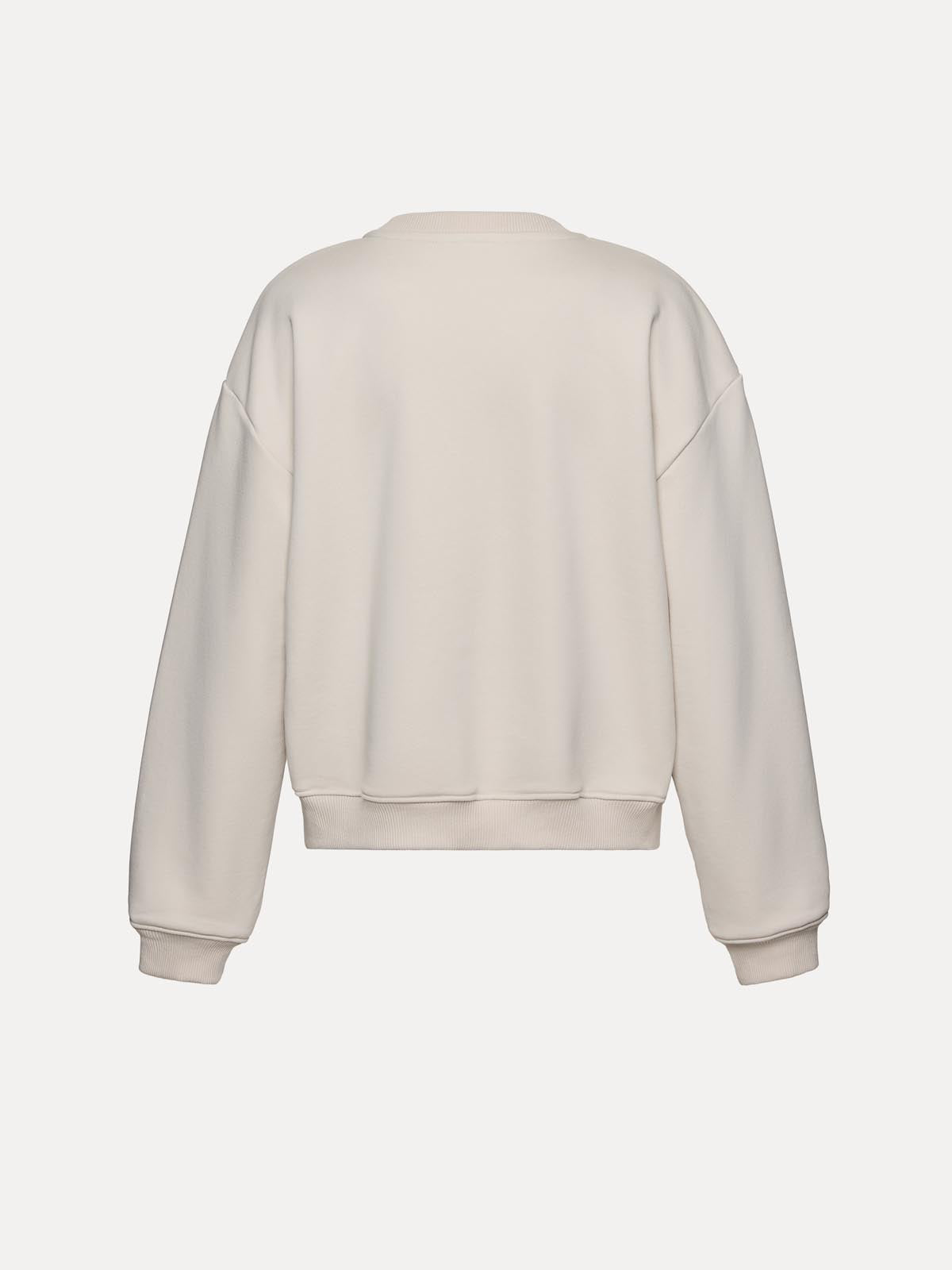 BLUZA BRODIE ECRU