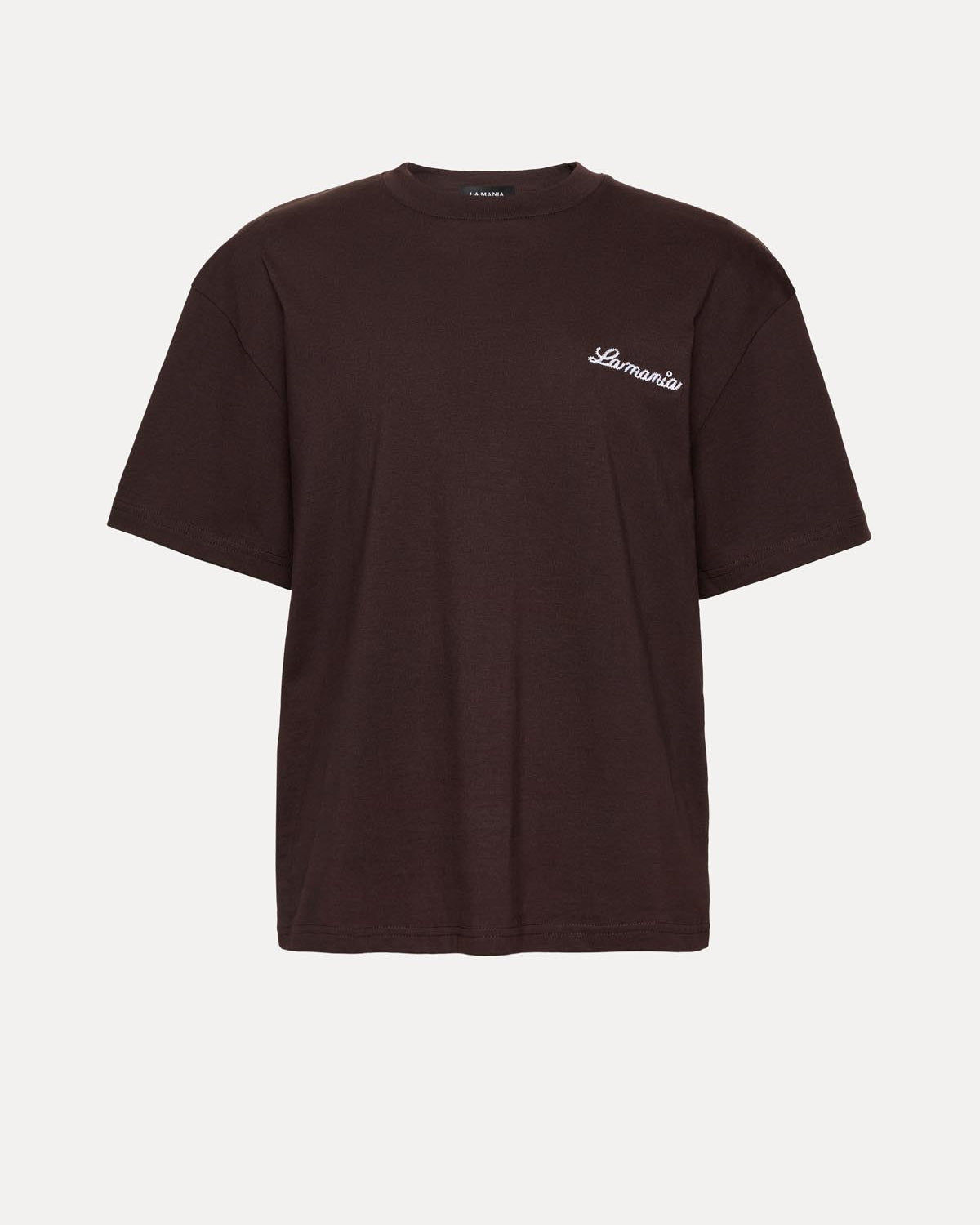 T-SHIRT CARENA DARK CHOCOLATE