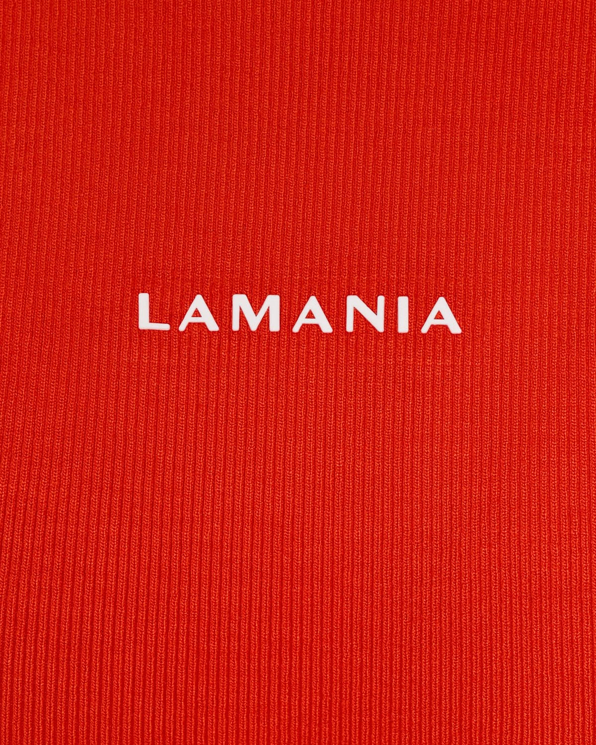 SUKIENKA MINI CARLOTTA RED ORANGE