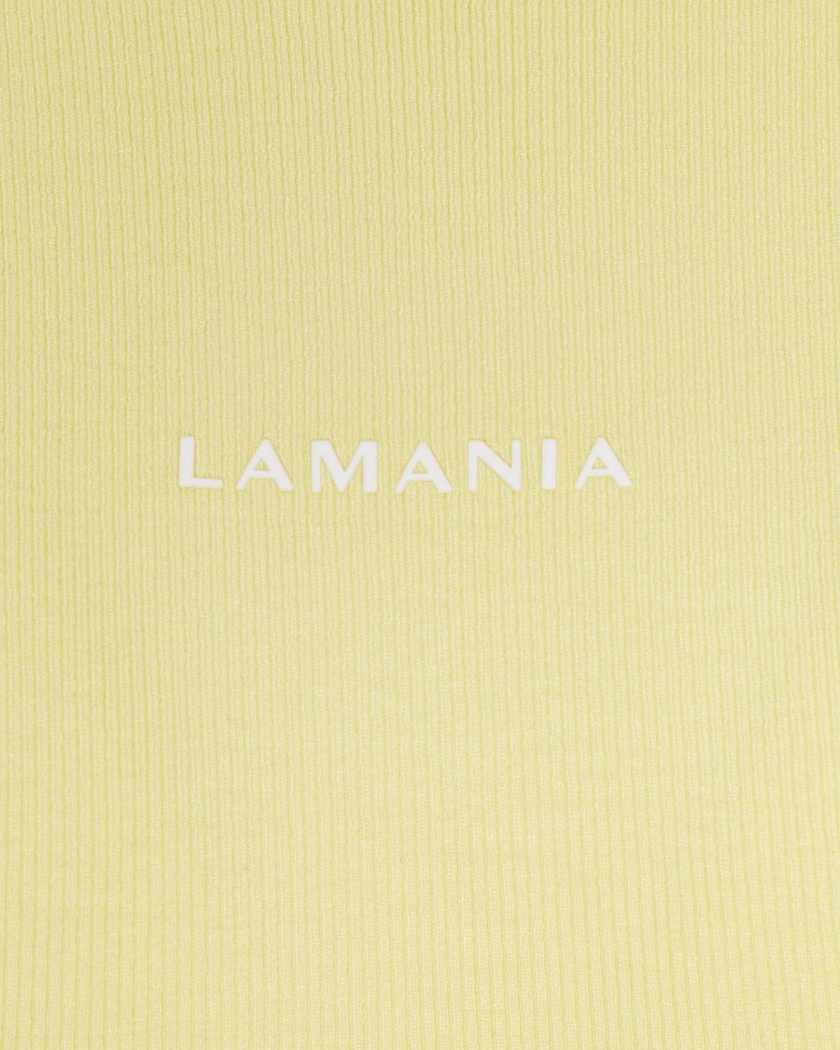 SUKIENKA MINI CARLOTTA PASTEL YELLOW