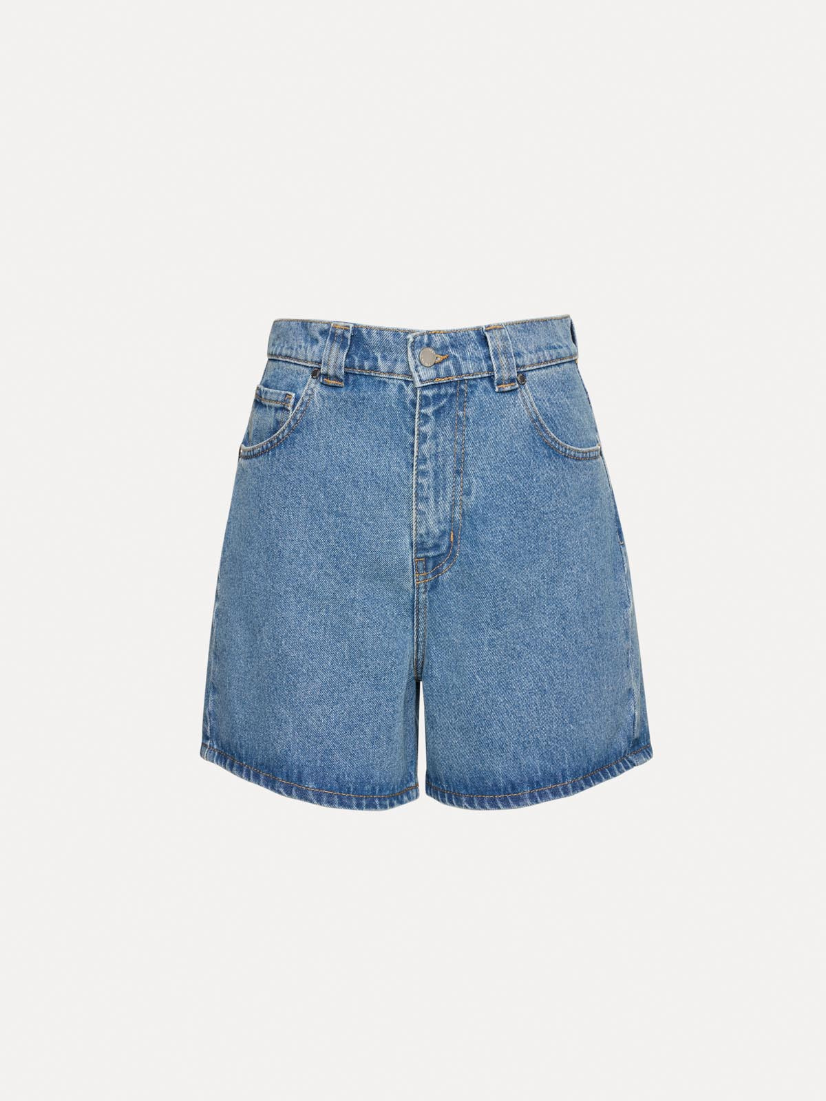 SZORTY JEANSOWE CAROLINE CLASSIC BLUE